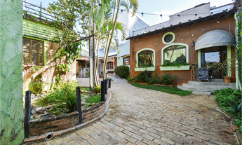 Imagem: Casa de condomínio à venda em São Paulo