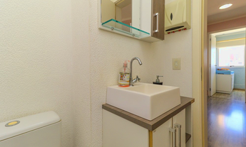 Imagem 5: 1 banheiros na Rua Bento Gonçalves