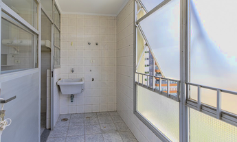 Imagem 6: Apartamento à venda em São Paulo, Campo Belo, com 3 quartos, 107m²