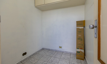 Imagem 5: Apartamento à venda em São Paulo, Campo Belo, com 3 quartos, 107m²