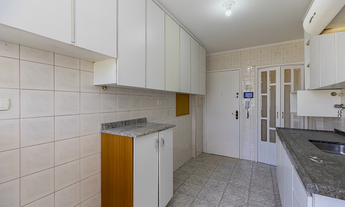 Imagem 4: Apartamento à venda em São Paulo, Campo Belo, com 3 quartos, 107m²