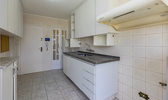 Imagem 3: Apartamento à venda em São Paulo, Campo Belo, com 3 quartos, 107m²