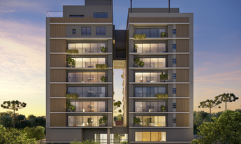 Imagem 3: COBERTURA RESIDENCIAL em Curitiba - PR, Batel