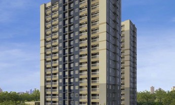 Imagem 2: Apartamento à venda, no Wave Boa Viagem - Fase 1 em Recife, Imbiribeira, com 2 quartos, 46