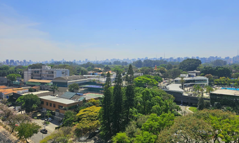 Imagem: 4 dormitórios, 4 suíte, 6 banheiro, 5