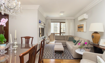 Imagem: Apartamento à venda em Moema, São Paulo-SP