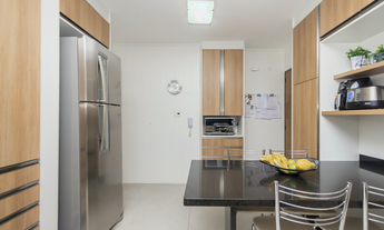 Imagem 5: Apartamento à venda em São Paulo, Moema, com 3 quartos, 101m²