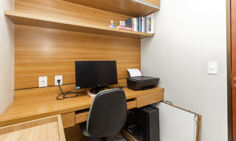 Imagem 6: Apartamento à venda em São Paulo, Moema, com 3 quartos, 101m²