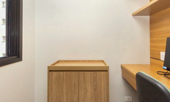 Imagem 7: Apartamento à venda em São Paulo, Moema, com 3 quartos, 101m²