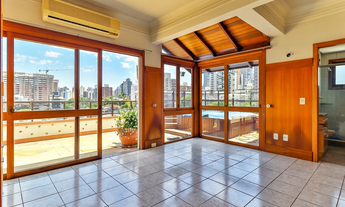 Imagem 6: 3 dormitórios, 1 suítes, 4 banheiro, 2 vagas na garagem, 217M² de Área Construída