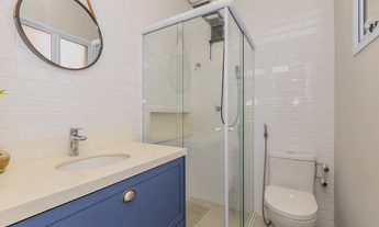 Imagem 6: 3 banheiro, 2 vagas na garagem, 219M² de Área Construída