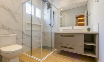 Imagem 5: 3 banheiro, 2 vagas na garagem, 219M² de Área Construída