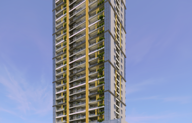 Imagem: APARTAMENTO RESIDENCIAL em Porto Belo