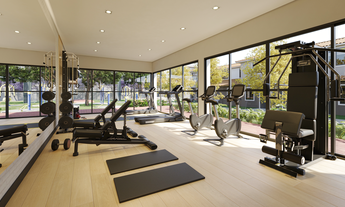 Imagem 3: Apartamento Garden à venda em Hortolândia, Jardim Novo Ângulo, com 2 quartos, 65,93m²