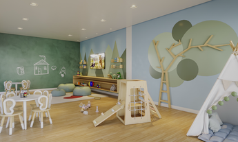 Imagem 5: Apartamento Garden à venda em Hortolândia, Jardim Novo Ângulo, com 2 quartos, 65,93m²