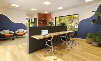 Imagem 6: Villa Flora Jardins - Breve Lançamento - Villa Flora Jardins - Residencial