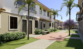 Imagem 3: Casa de condomínio à venda em Hortolândia, Jardim Novo Ângulo, com 2 quartos, 50,76m²