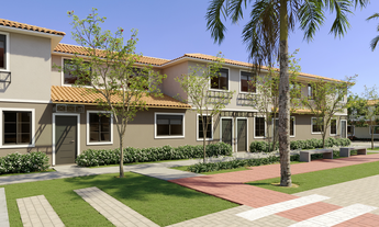 Imagem 4: Casa de condomínio à venda em Hortolândia, Jardim Novo Ângulo, com 2 quartos, 50,76m²