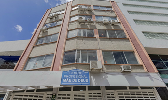 Imagem: 1 banheiros na Rua José De Alencar