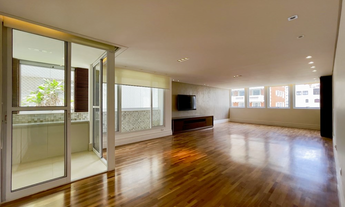 Imagem: 3 dormitórios na Alameda Ministro Rocha