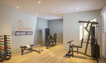 Imagem 5: 2 dormitórios na Rua Taquari