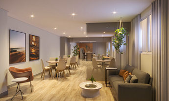 Imagem 6: 2 dormitórios na Rua Taquari