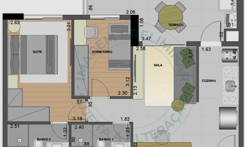 Imagem 3: APARTAMENTO RESIDENCIAL em São Paulo - SP, Vila da Saúde