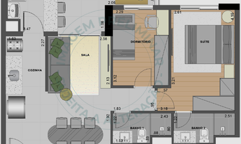 Imagem 6: APARTAMENTO RESIDENCIAL em São Paulo - SP, Vila da Saúde
