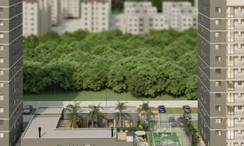 Imagem 3: 2 dormitórios na Rua Henrique Stefani