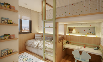 Imagem 6: 2 dormitórios na Rua Henrique Stefani