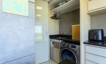 Imagem 3: Apartamento à venda em São Paulo, Jardim Ampliação, com 2 quartos, 74m²