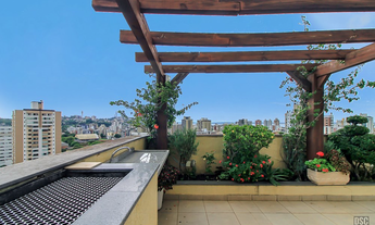 Imagem 5: Apartamento à venda em Porto Alegre, Menino Deus, com 3 quartos, 90m²