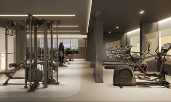 Imagem 3: Apartamento à venda em São Paulo, Pinheiros, com 3 quartos, 75,23m²