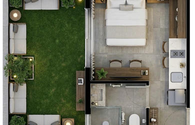 Imagem 8: APARTAMENTO RESIDENCIAL em Curitiba - PR, Alto da Glória