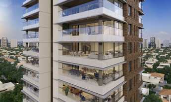 Imagem 4: Apartamento Garden à venda em São Paulo, Ibirapuera, com 3 quartos, 245,37m²