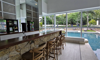 Imagem 4: Apartamento à venda em São Paulo, Brooklin Paulista, com 1 quarto, 67m²