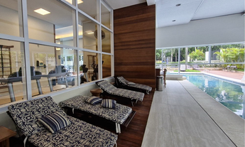 Imagem 5: Apartamento à venda em São Paulo, Brooklin Paulista, com 1 quarto, 67m²