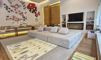 Imagem 2: Apartamento à venda em São Paulo, Brooklin Paulista, com 1 quarto, 67m²