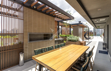 Imagem 4: 1 dormitório na Rua Casemiro De Abreu