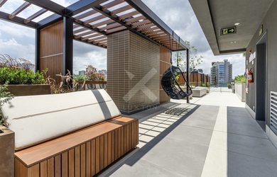 Imagem 2: 1 dormitório na Rua Casemiro De Abreu