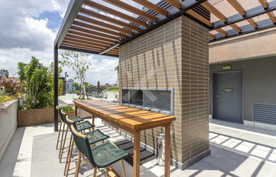 Imagem 3: 1 dormitório na Rua Casemiro De Abreu