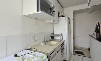 Imagem 2: 2 dormitórios na Rua Engenheira Amália Pérola Cassab