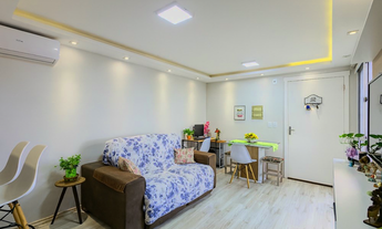 Imagem: 2 dormitórios na Estrada João De Oliveira