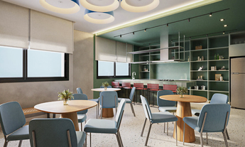 Imagem 6: 2 dormitórios na Rua Botucatu