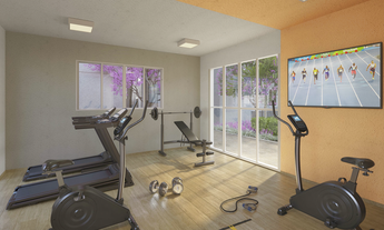 Imagem 2: 2 dormitórios na Rua Ernesto Paulella