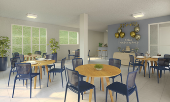 Imagem 3: 2 dormitórios na Rua Ernesto Paulella