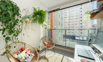 Imagem: 2 dormitórios na Rua Dos Democratas