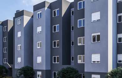 Imagem 5: Apartamento à venda, no Bem Viver Viamão em Viamão, Centro, com 2 quartos, 42.17m²