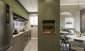 Imagem 2: Apartamento à venda, no Bem Viver Viamão em Viamão, Centro, com 2 quartos, 42.17m²