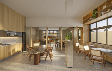 Imagem 9: 1 dormitório na Alameda Santos